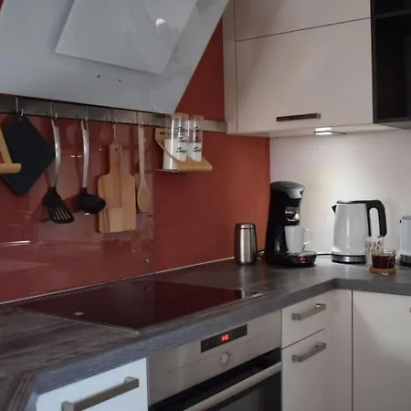 Ritt's Freiraum: Appartement für Job & Erholung