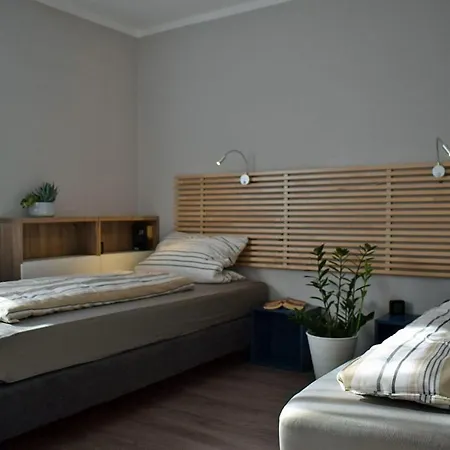 Ritt's Freiraum: Appartement für Job & Erholung