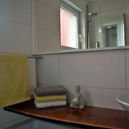 Ritt's Freiraum: Appartement für Job & Erholung Kehl