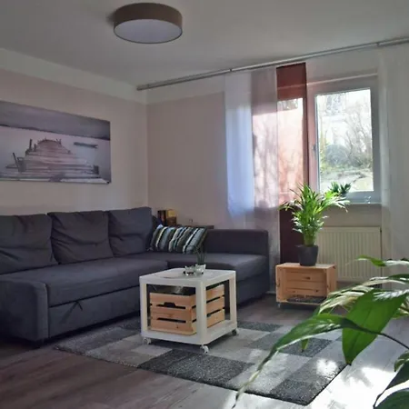 Ritt's Freiraum: Appartement für Job & Erholung Kehl
